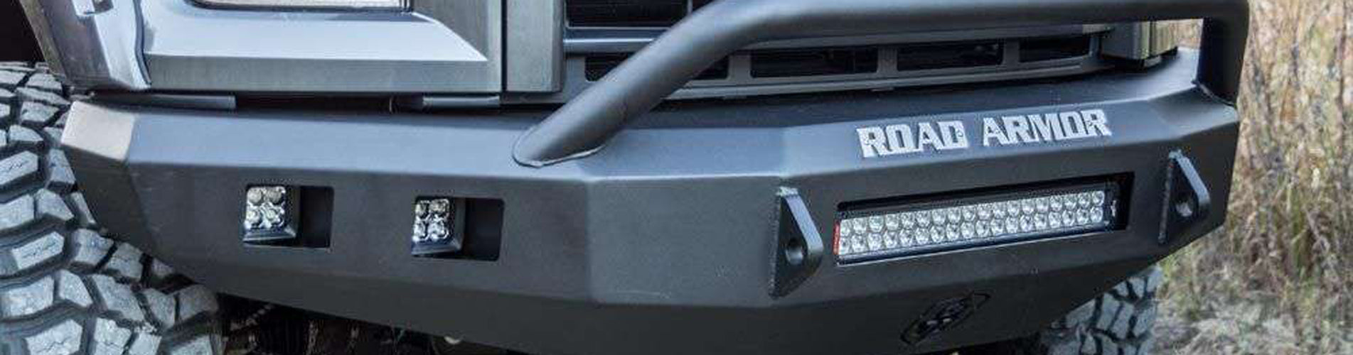Cost of Road Armor Bumpers in the USA: Buyers Guide – Royal Truck ...
