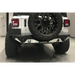 HammerHead 600-56-0794 Rear Bumper Jeep Wrangler JL Ravager Series "Stubby" 2018+