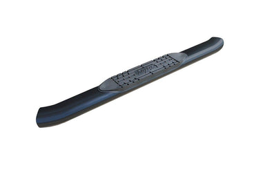 Raptor Series 1607-0195B 5" OE Style Curved Oval Step Bars 04-19 Nissan Titan Ext/King Cab