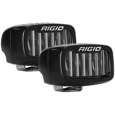 RIGID Industries SAE Fog Light, SR-M Pro, Pair
