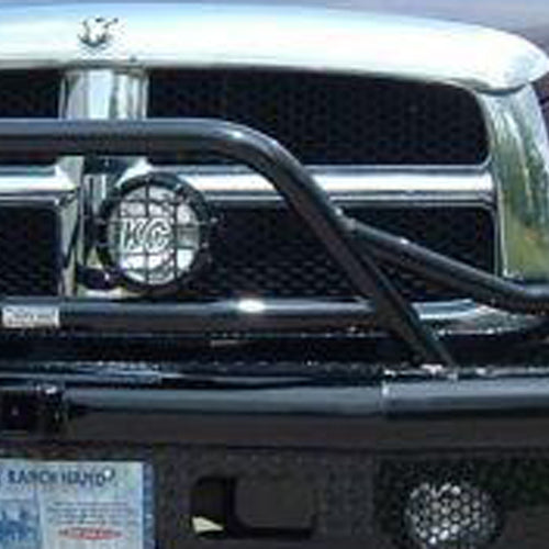 Ranch Hand BTD031BLR Legend Bullnose Front Bumper 2003-2005 Dodge Ram 2500-3500