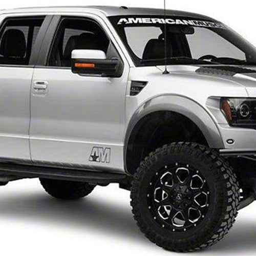 LEX Off Road Ford Raptor Baja Brute Front Bumper Gen. 2 Winch 2010-2014, FRBBF