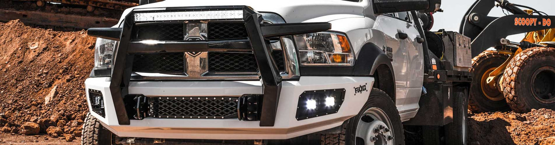 Steel Front Bumper Guard: What It Means for Your Truck