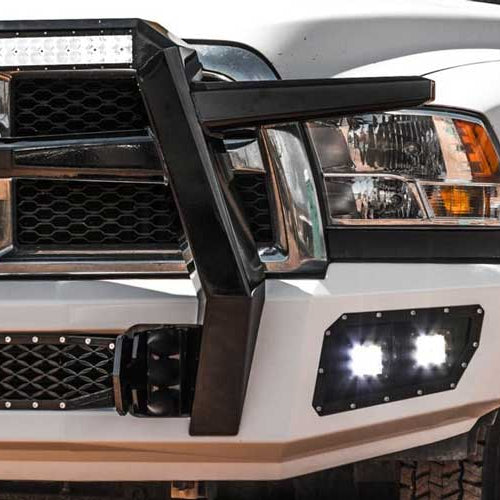 Steel Front Bumper Guard: What It Means for Your Truck