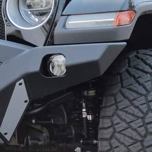 HammerHead 600-56-0775 Pre-Runner Winch Front Bumper Jeep Wrangler JL Ravager Series 2019+; Jeep Gladiator 2018+