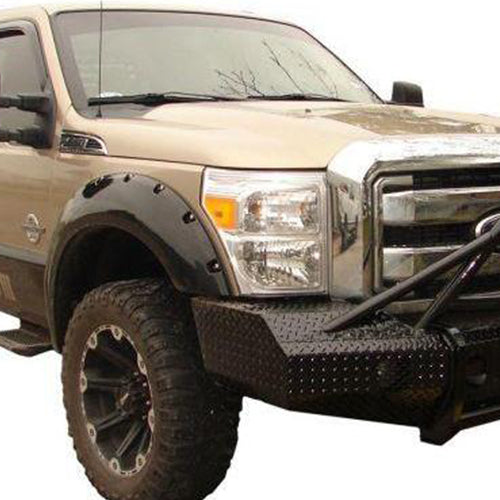 Ranch Hand BSF111BL1 Summit Bullnose Front Bumper 2011-2016 Ford F250/350/450/550