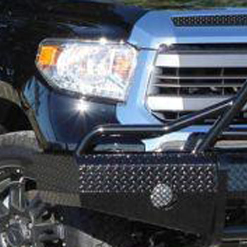 Ranch Hand BST14HBL1 Summit Bullnose Front Bumper