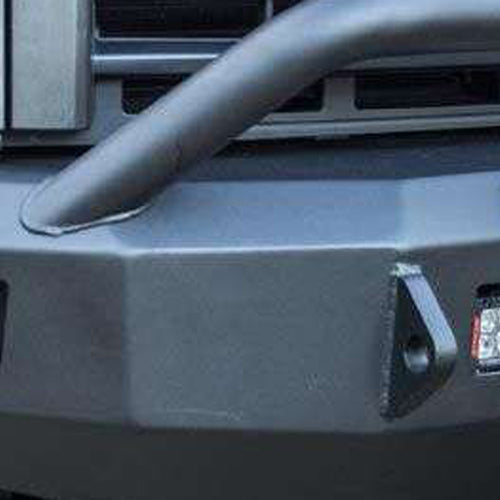 Stealth front non winch bumper pre runner guard