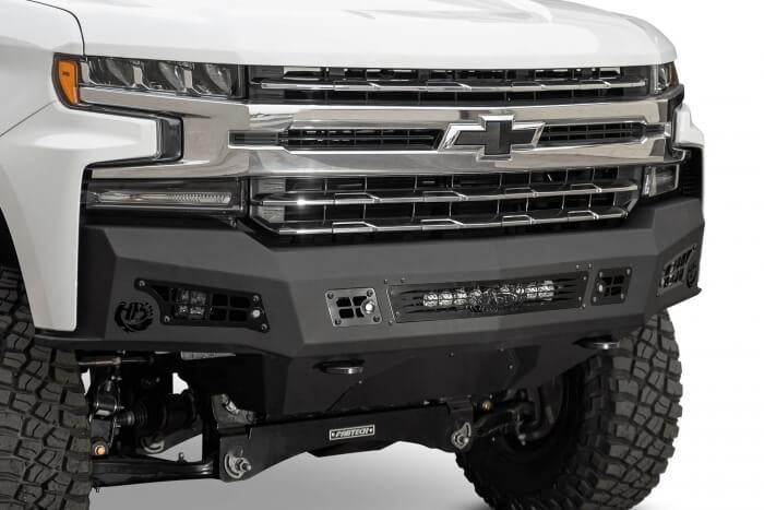 Buckstop Bumpers – Royal Truck Accessories