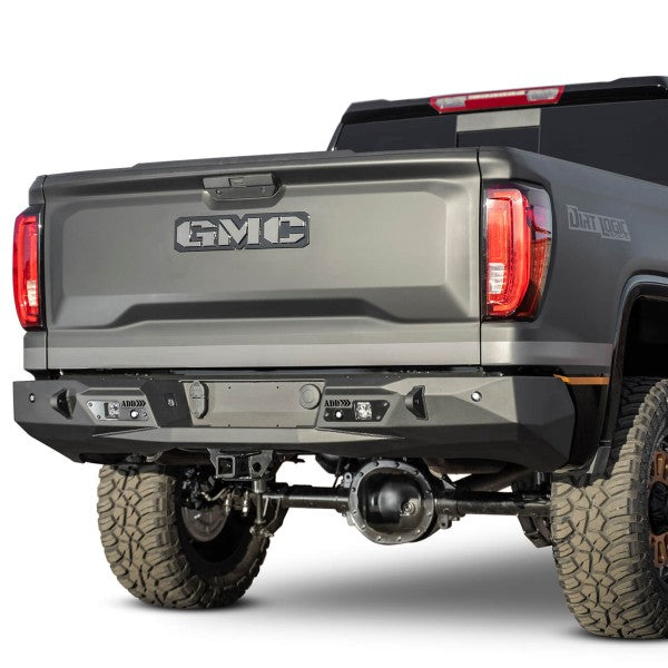Gmc Rear Bumper