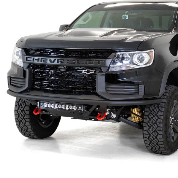 Addictive Desert Designs 2021 CHEVY COLORADO ZR2 PRO Bolt-On Front Bum ...