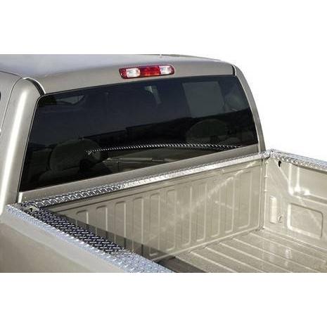 Chevrolet/GMC Truck Bed Bulkhead Cap, Sportside Short Bed,  1988-1998
