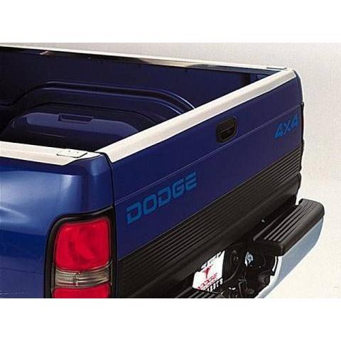 Chevrolet/GMC Truck Bed Tailgate Protector, Full Size Long/Short Bed, 1988-1998