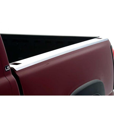 Dodge Truck Bed Side Rail Protector, SPBR06, Full Size Long Bed (Old Style) 1500/2500/3500,  1994-2001