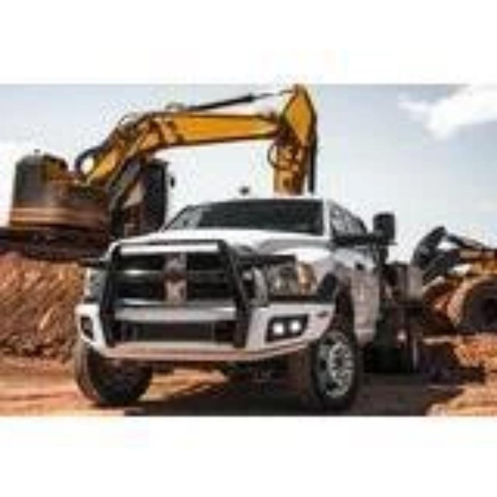 FLOG Industries Dodge 4500-5500 Front Bumper 2010-2018, FISD-D4555-1018F-1