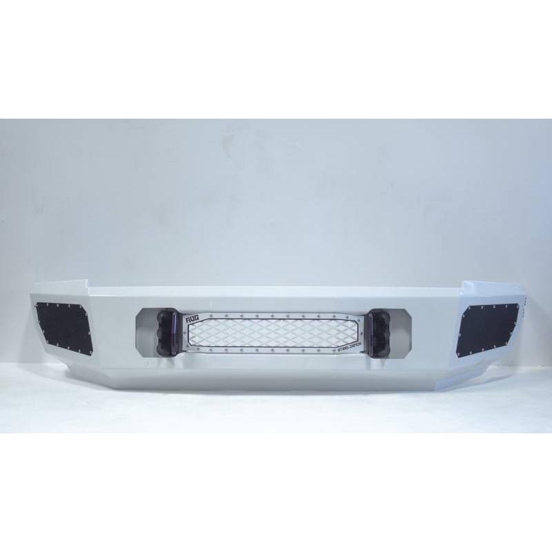 FLOG Industries GMC 2500-3500 Front Bumper 2011-2014, FISD-G2535-1114FFLOG Industries GMC 2500-3500 Front Bumper 2008-2010, FISD-G2535-0810F 