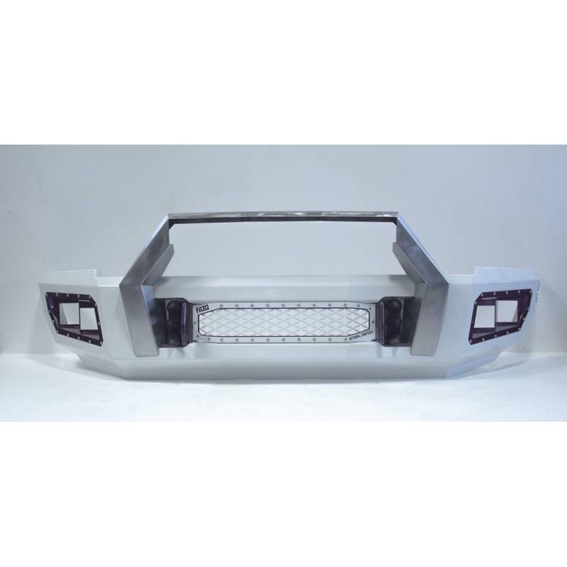 FLOG Industries GMC 2500-3500 Front Bumper 2008-2010, FISD-G2535-0810F 