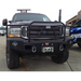 HammerHead 600-56-0059 X-Series Full Brushguard Winch Front Bumper 2005-2007 Ford F250-550; 2005-2007 Ford Excursion