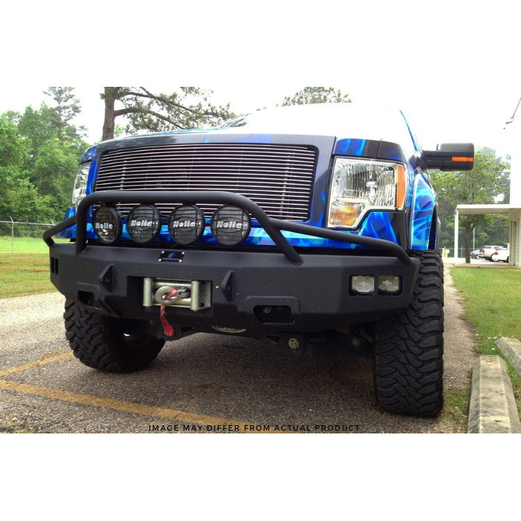 Buckstop Bumpers – Royal Truck Accessories
