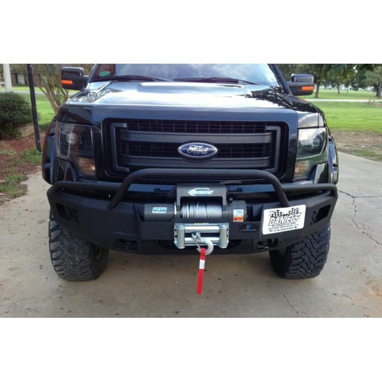 HammerHead 600-56-0063 Pre-Runner Winch Front Bumper Ford F150 ECO-BOOST 2011-2014