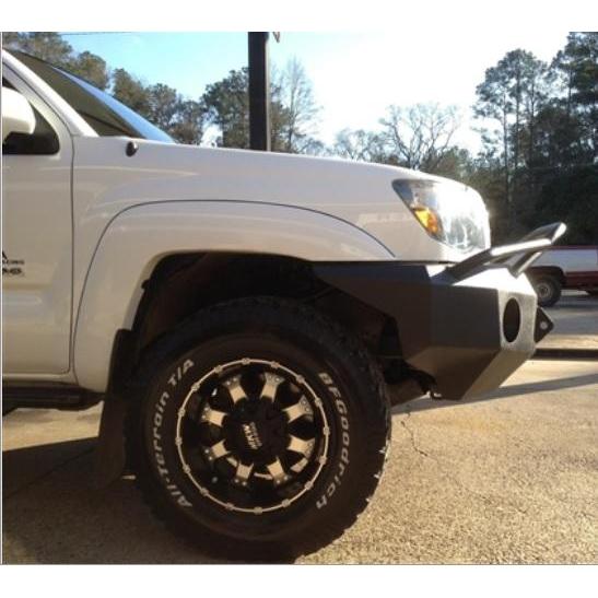 HammerHead 600-56-0065 Pre-Runner Winch Front Bumper Toyota Tacoma 2005-2011