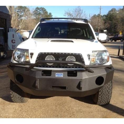 HammerHead 600-56-0065 Pre-Runner Winch Front Bumper Toyota Tacoma 2005-2011