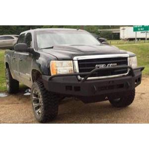HammerHead 600-56-0071 Pre-Runner Winch Front Bumper GMC 1500 2007-2013