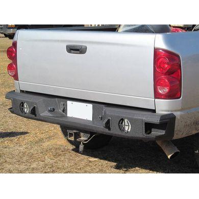 HammerHead 600-56-0080 Rear Bumper Dodge Ram 1500-3500 2003-2009