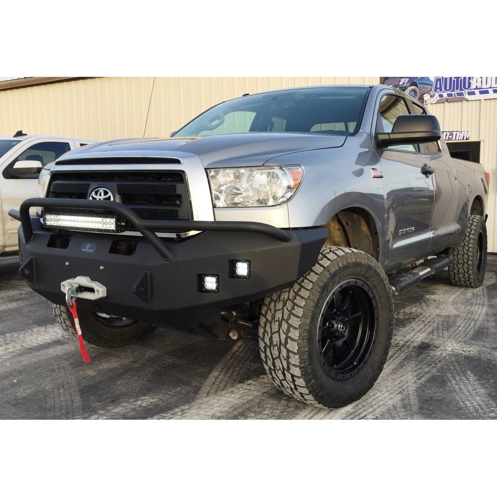 HammerHead 600-56-0098 Pre-Runner Winch Front Bumper Toyota Tundra 2007-2013