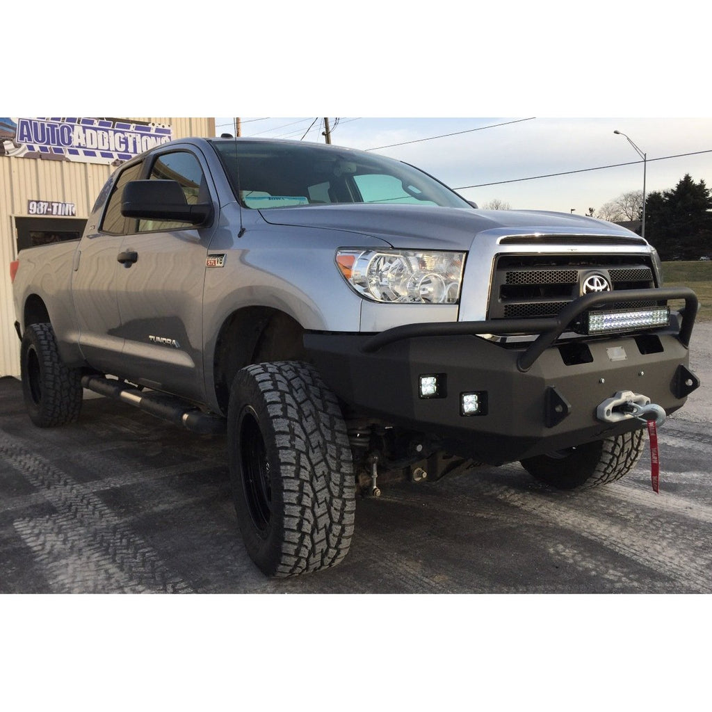 HammerHead 600-56-0098 Pre-Runner Winch Front Bumper Toyota Tundra 2007-2013