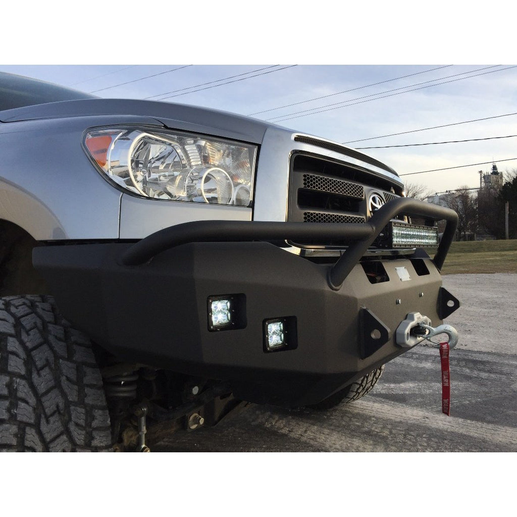 HammerHead 600-56-0098 Pre-Runner Winch Front Bumper Toyota Tundra 2007-2013