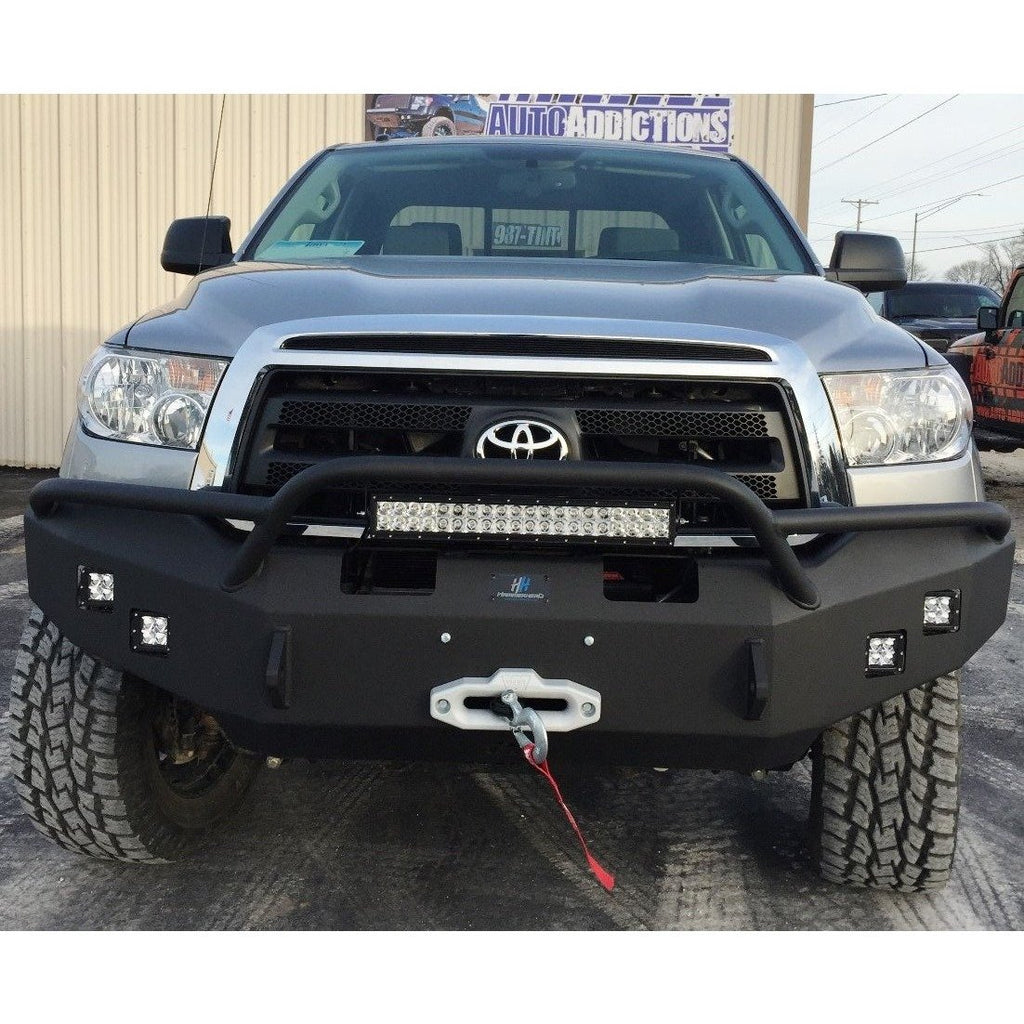 HammerHead 600-56-0098 Pre-Runner Winch Front Bumper Toyota Tundra 2007-2013
