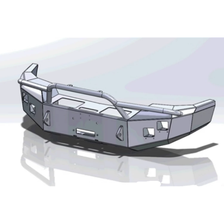 HammerHead 600-56-0115 Pre-Runner Winch Front Bumper GMC 2500HD-3500HD 2003-2006