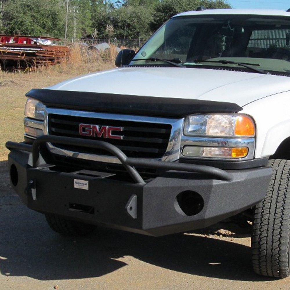 HammerHead 600-56-0115 Pre-Runner Winch Front Bumper GMC 2500HD-3500HD 2003-2006