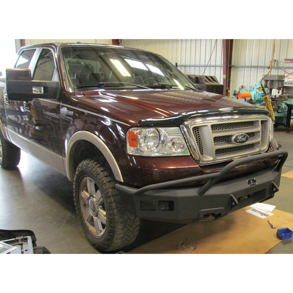 HammerHead 600-56-0124 Pre-Runner Winch Front Bumper Ford F150 2004-2008