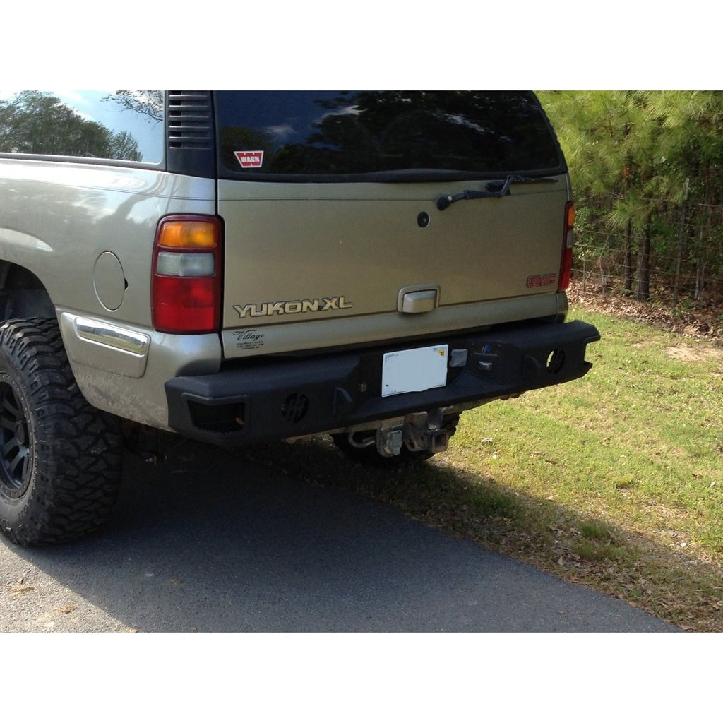 HammerHead 600-56-0202 Rear Bumper Chevrolet/GMC Tahoe/Suburban/Yukon 2000-2006