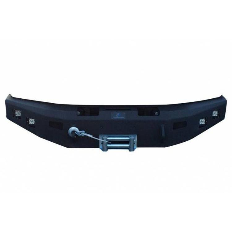 HammerHead 600-56-0210 No Brushguard Winch Front Bumper Chevrolet 1500 2014-2015