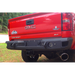 HammerHead 600-56-0272 Rear Bumper Chevrolet/GMC 2500/3500 with Sensors 2015-2018