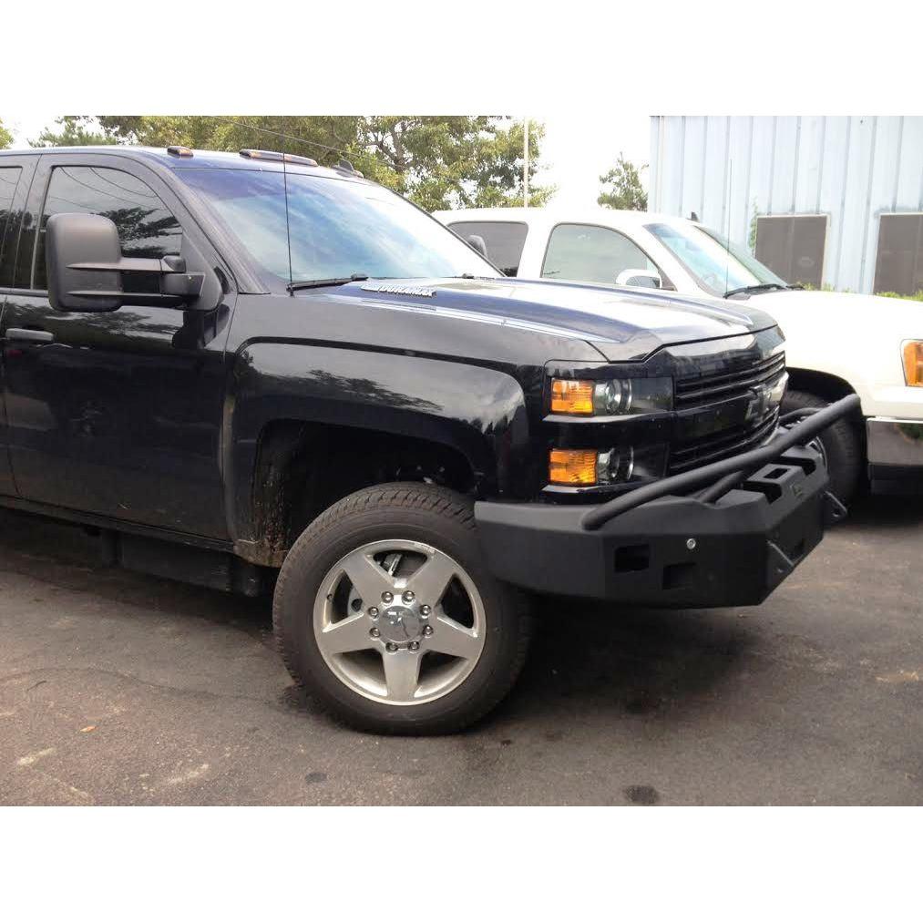 HammerHead 600-56-0278 Pre-Runner Winch Front Bumper Chevrolet 2500-3500 2015-2019