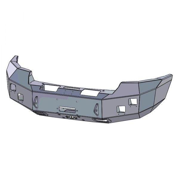HammerHead 600-56-0357 No Brushguard Winch Front Bumper GMC 2500-3500 2011-2014