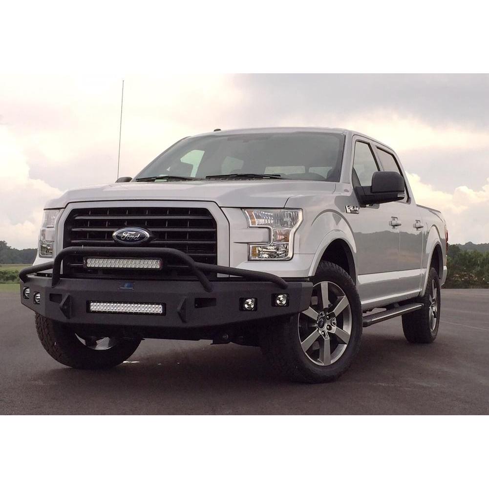 HammerHead 600-56-0385 Low Profile Pre-Runner Front Bumper Ford F150 2015-2017