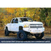 HammerHead 600-56-0407 Low Profile No Brushguard Front Bumper Chevrolet 2500-3500 2011-2014