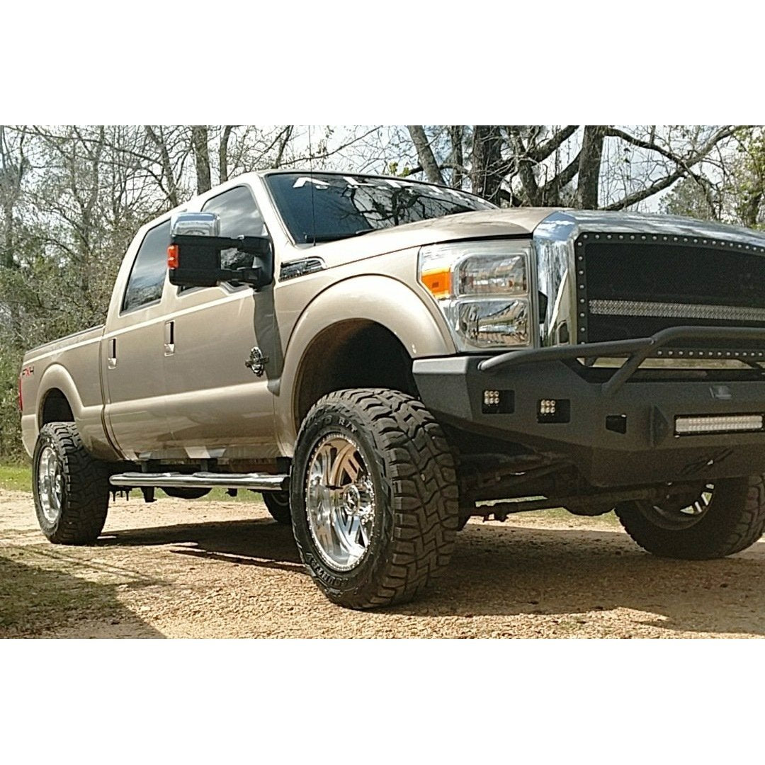 HammerHead 600-56-0417 Low Profile Pre-Runner Front Bumper Ford F250-550 2011-2016