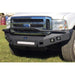 HammerHead 600-56-0426 Low Profile Pre-Runner Front Bumper 2005-2007 Ford F250-550; 2005-2007 Ford Excursion