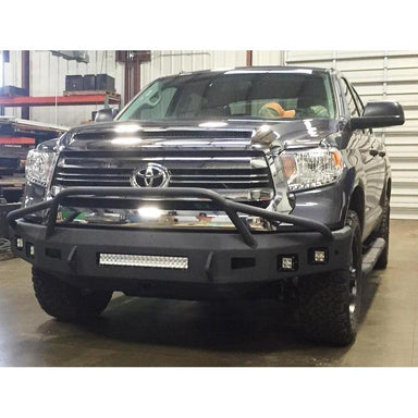 HammerHead 600-56-0432 Low Profile Pre-Runner Front Bumper Toyota Tundra 2014+