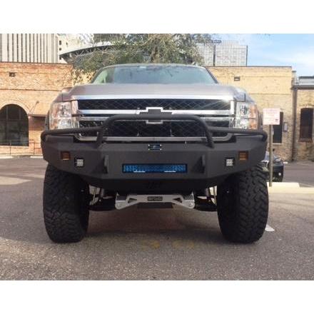 HammerHead 600-56-0446 Low Profile Pre-Runner Front Bumper Chevrolet 2500-3500 2011-2014