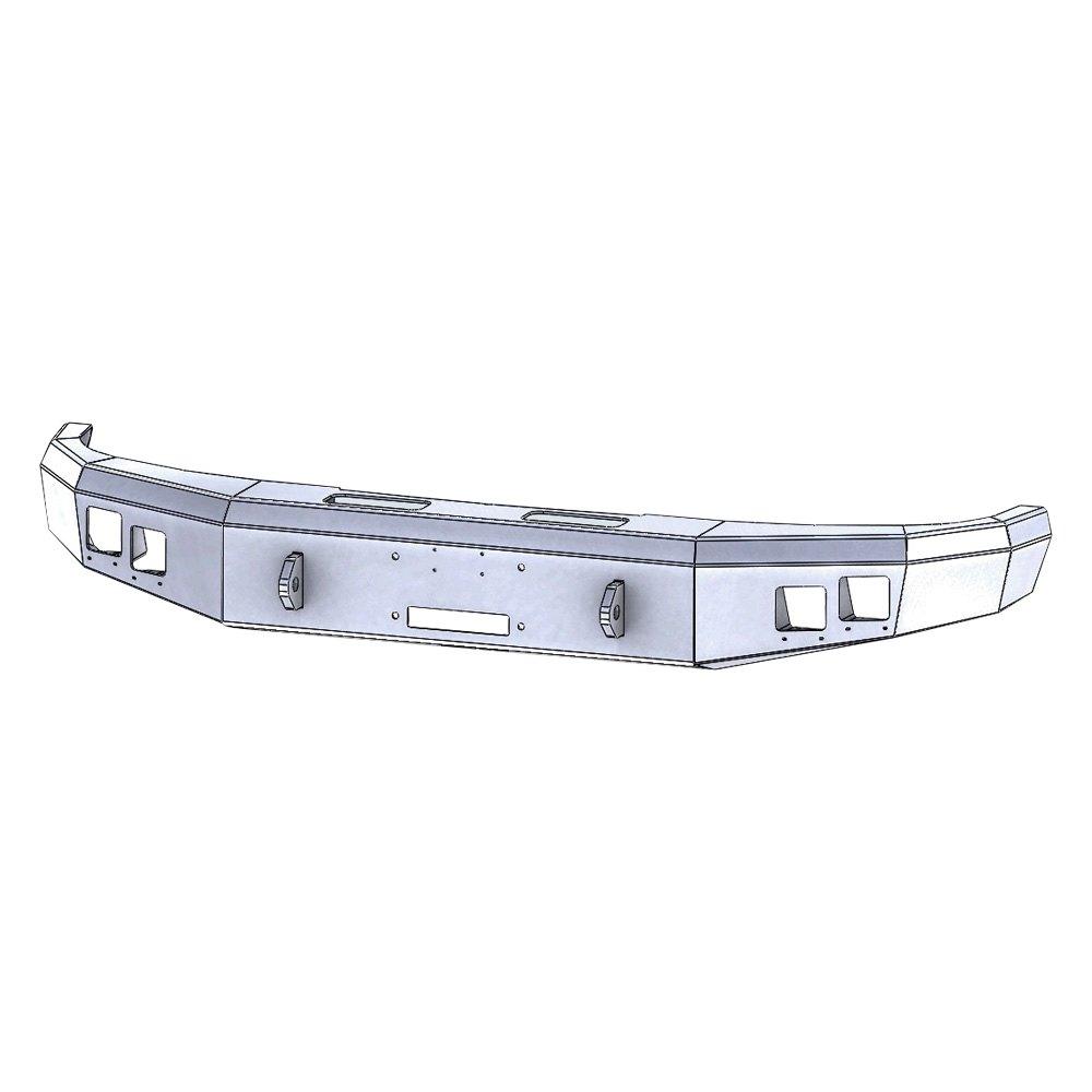 HammerHead 600-56-0457 No Brushguard Winch Front Bumper 1992-1996 Ford F150/BRONCO; 1992-1998 Ford F250-450