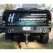 HammerHead 600-56-0478 Rear Bumper Dodge Ram 1500-2500/3500 Flush Mount, with Sensors 2009-2018