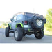 HammerHead 600-56-0479 Rear Bumper Jeep Wrangler JK "Stubby" Flush Mount 2007-2017