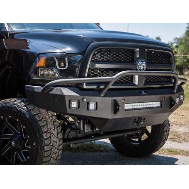 HammerHead 600-56-0618 Low Profile Pre-Runner Front Bumper 1999-2004 Ford F250-550; 2000-2004 Ford Excursion